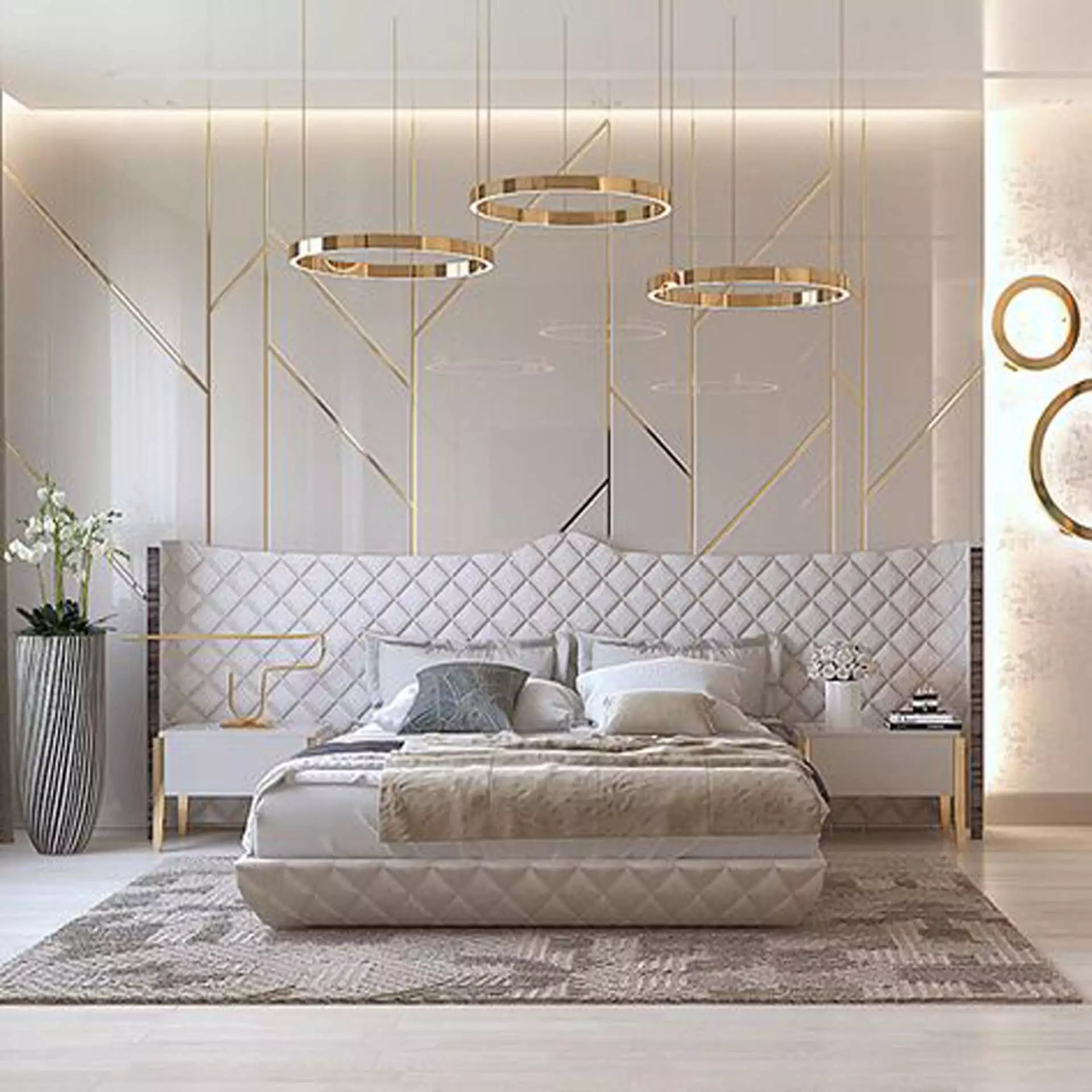 Bedroom Design Chiltan Architects And Developers Lahore